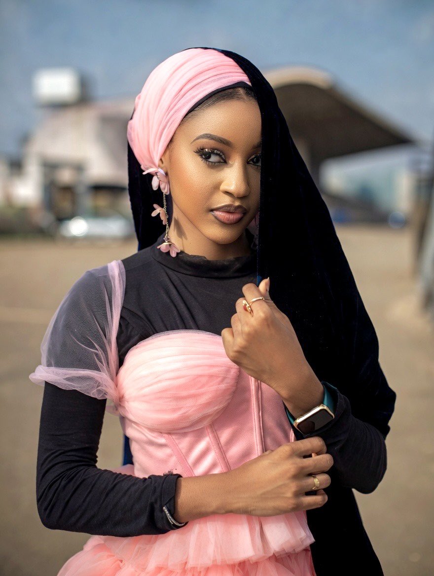 Khadija Bamalli tweet media