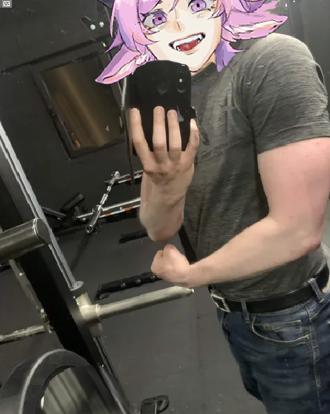 Touma Tengu 💜🐂 Bull Vtuber tweet media