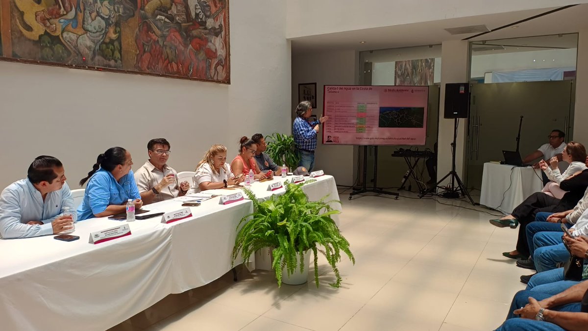 Conagua DL Tabasco tweet media