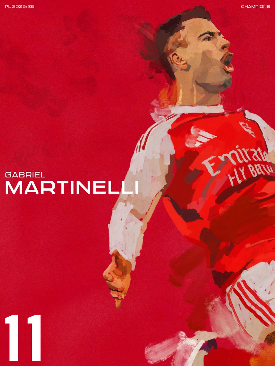Arsenal tweet media