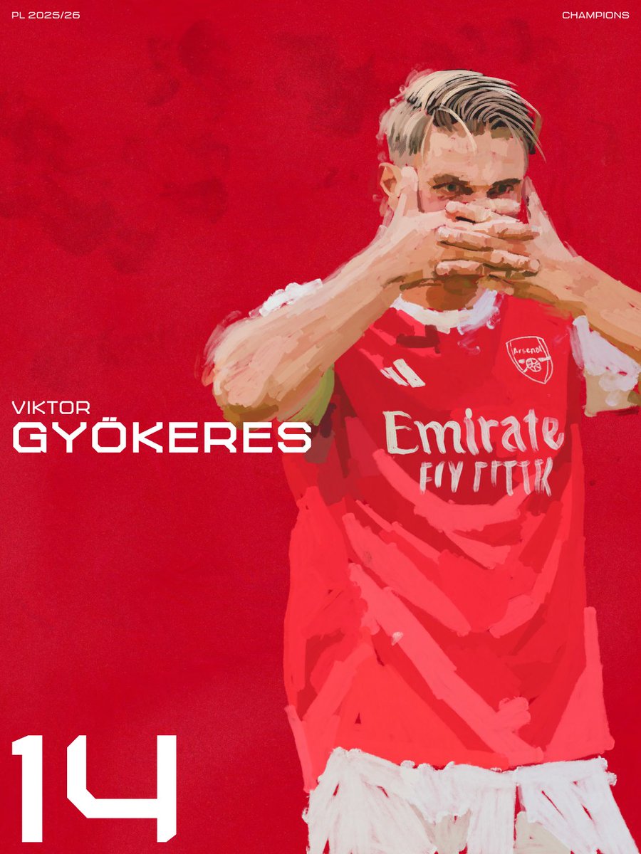 Arsenal tweet media