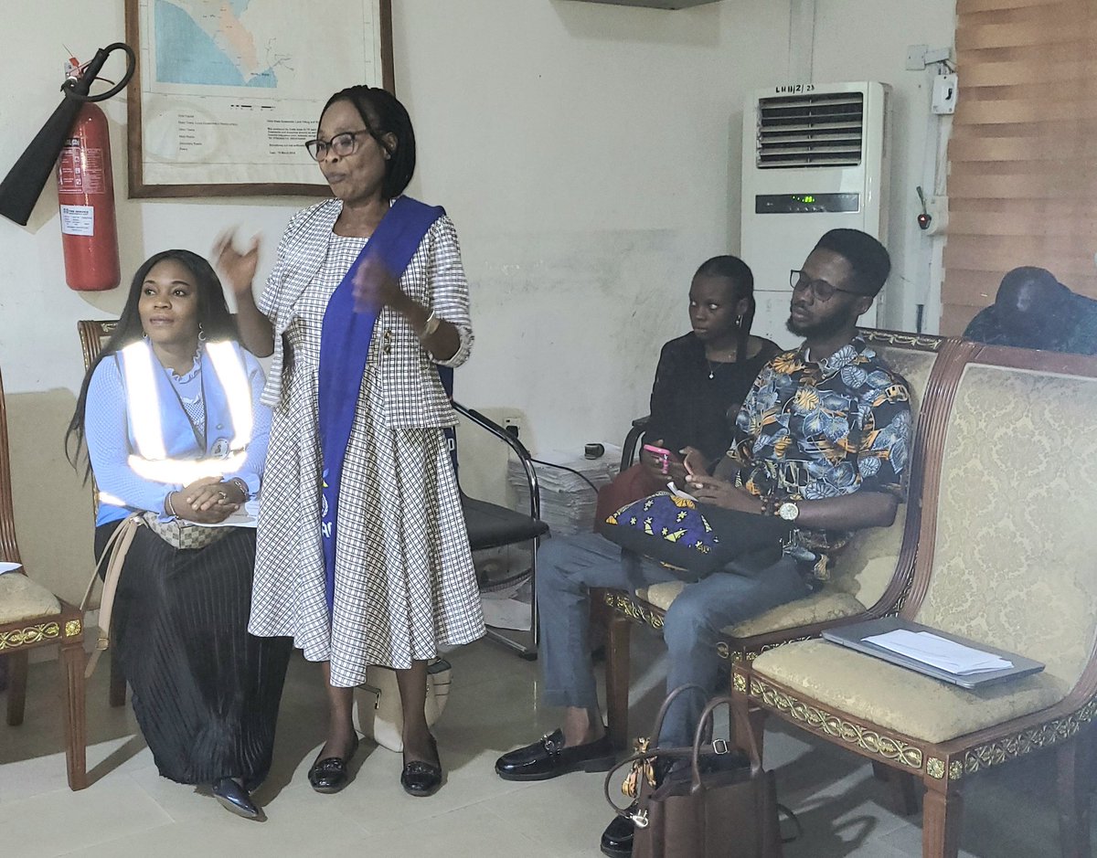 ondoSOCU's tweet photo. Ondo SOCU Reaffirms Support for Civil Society Organisations; Restoration of the Dignity of Womanhood (ROTDOW) and Kids &amp; Teens Resource Centre in their contributions to children, women empowerment and community development.
#socialprotection @LuckyAiyedatiwa 
@NasscoNigeria https://t.co/DE2BQEWxkG