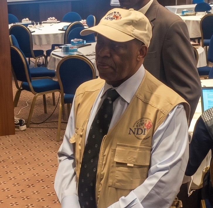 National Democratic Institute tweet media