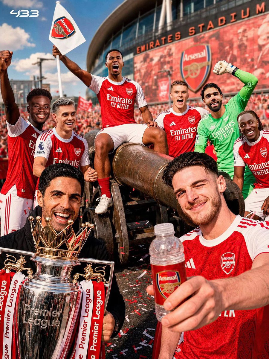 s23ud's tweet photo. Finally we did it  🔥🔥🔥🔥🔥🔥🔥🫡♥️

 #أرسنال  #arsenal https://t.co/vI2O2jSJp0