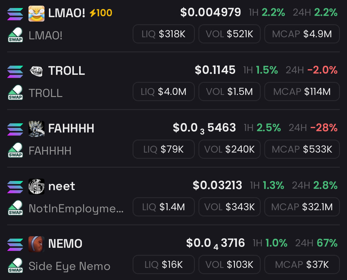 Dash is on the chain tweet media