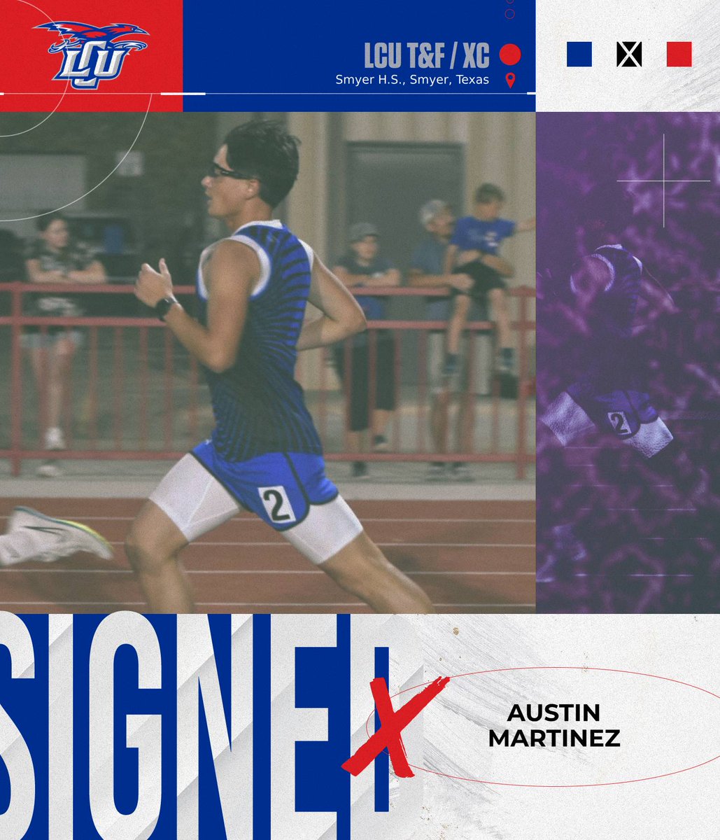 LCU T&F / XC tweet media