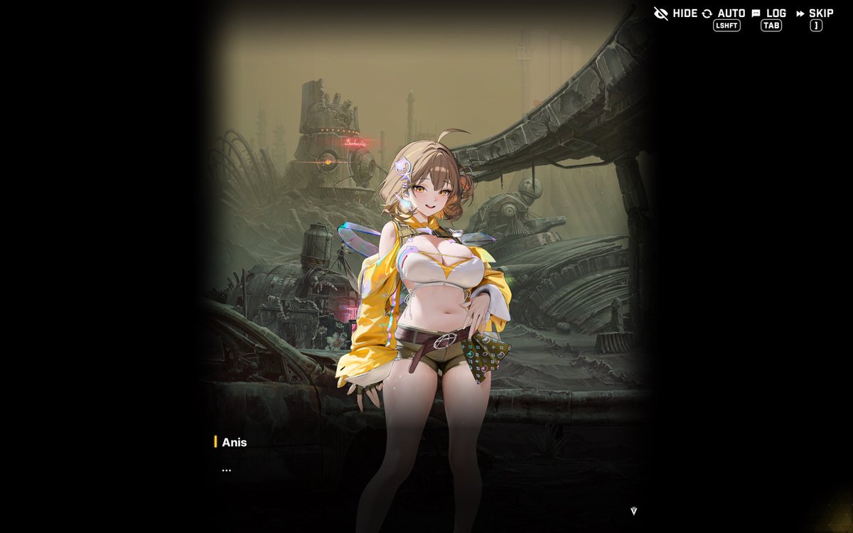 Reisa (and Neon) Main fr tweet media