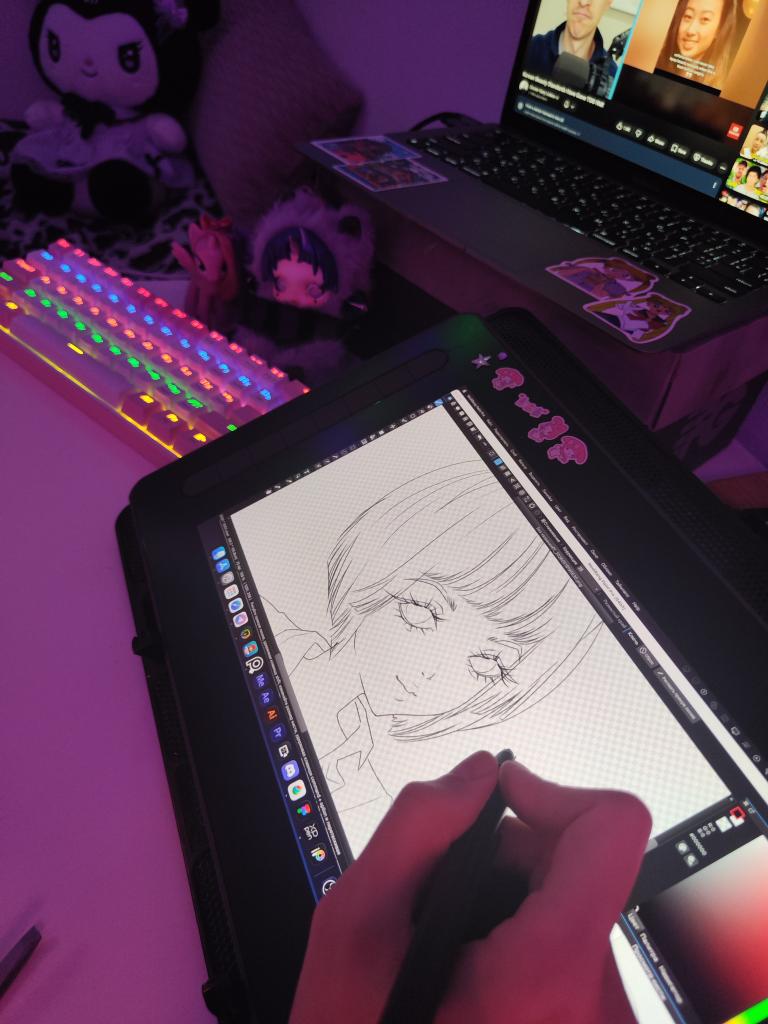 devilcanvas💕COMMISSIONS OPEN💕 tweet media