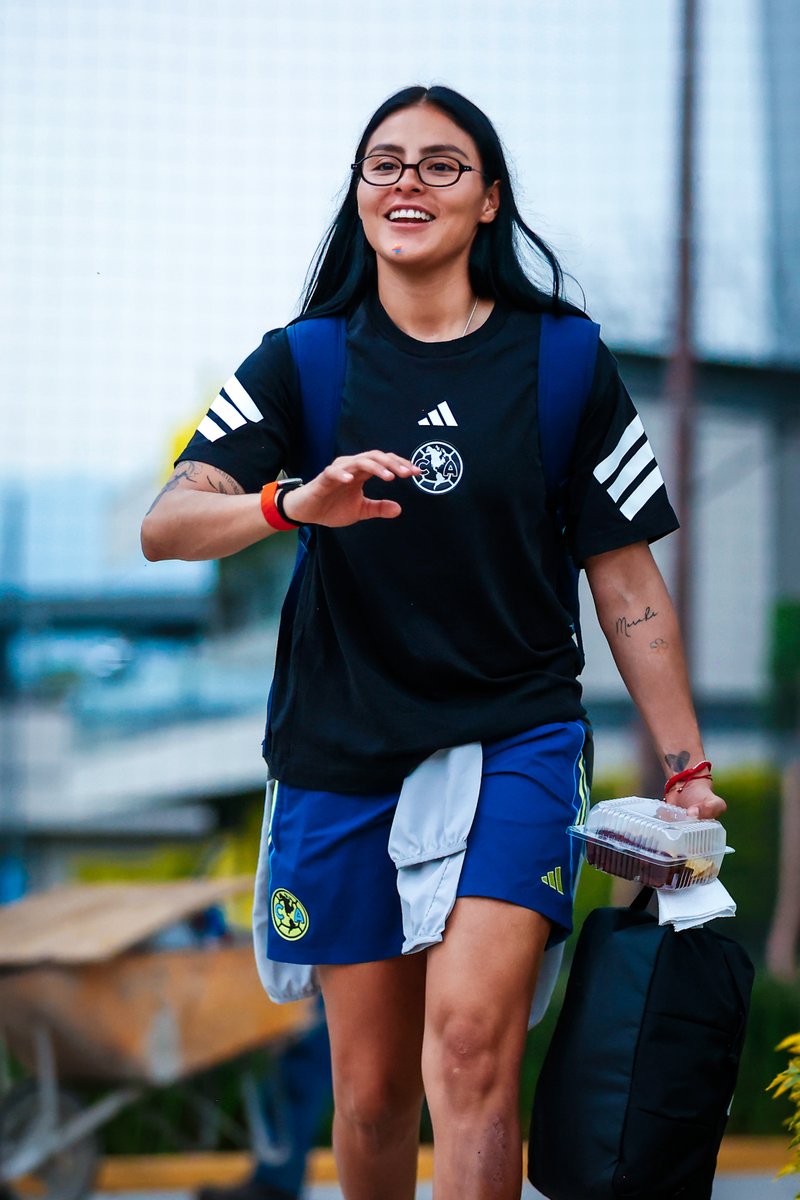 Club América Femenil tweet media
