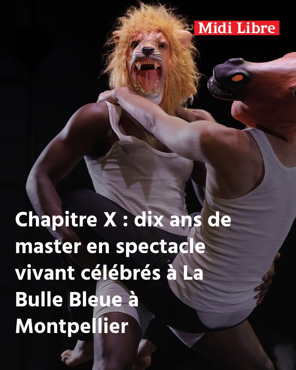 Midi Libre Culture tweet media