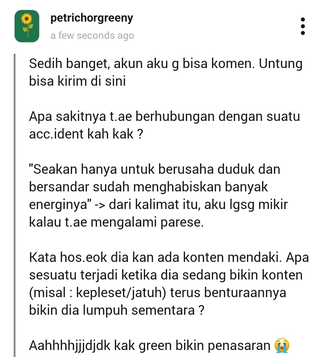 green. tweet media