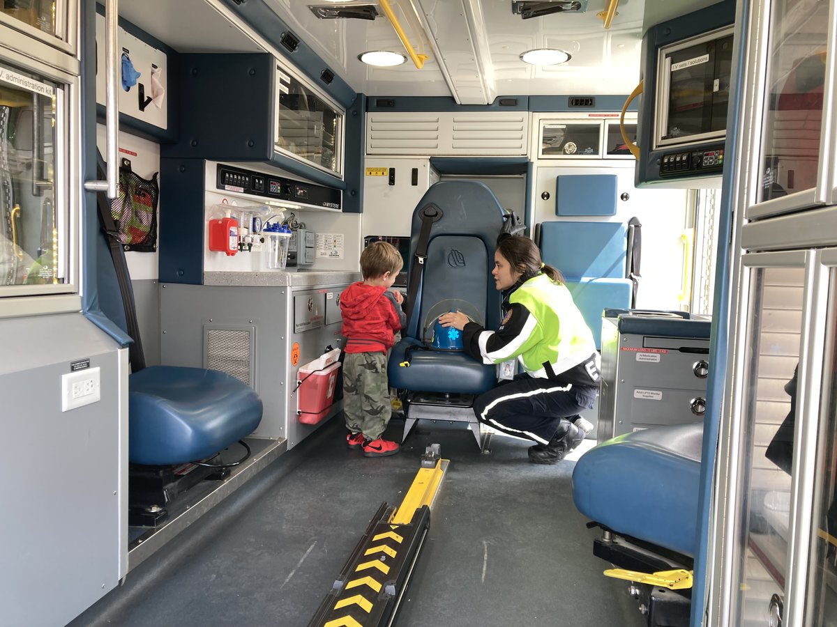 ALTA Paramedic Health tweet media