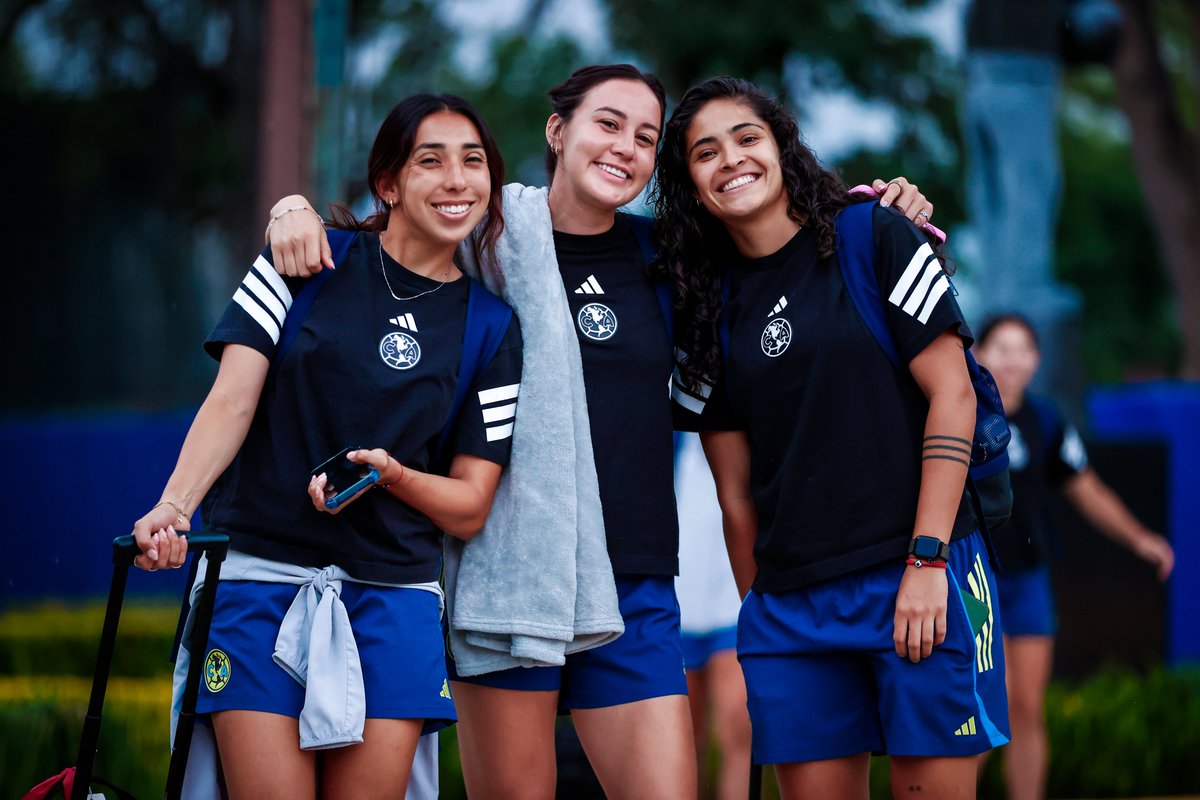 Club América Femenil tweet media