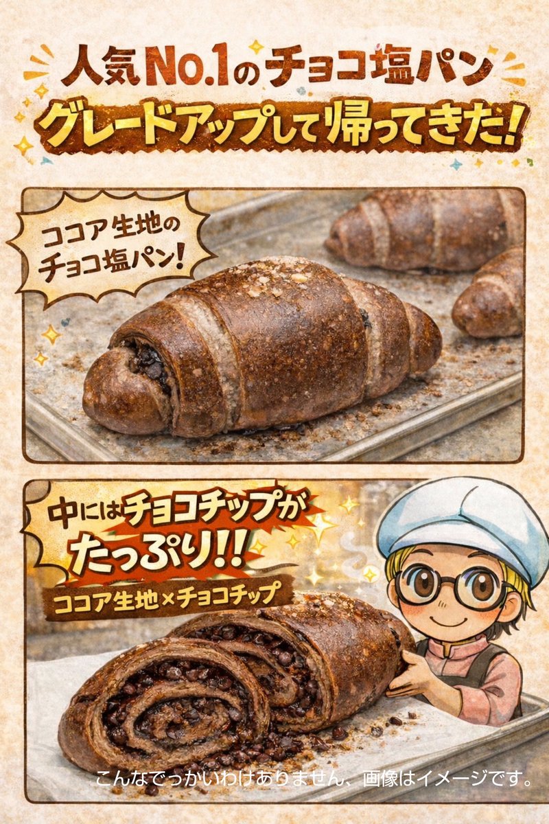 BreadPlusTO's tweet photo. 富山県高岡市からおはぷらすです！

昨日暑かったー！耐えられなくてクーラーつけました🥵
しばらく雨予報だからちょっと気温落ち着けばいいなぁ(´・ω・｀)

本日もブレプラ元気に8時オープンです！🫶 https://t.co/wlOlkpS6nB
