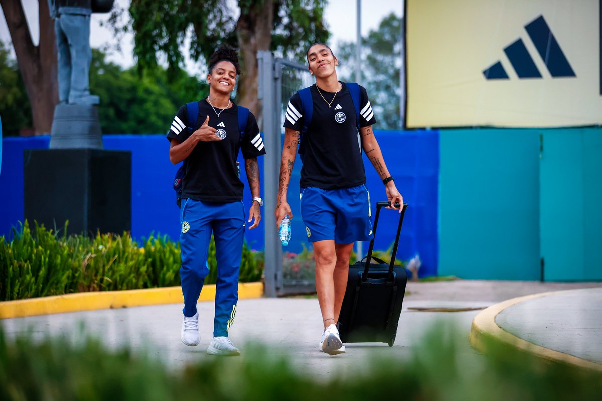 Club América Femenil tweet media