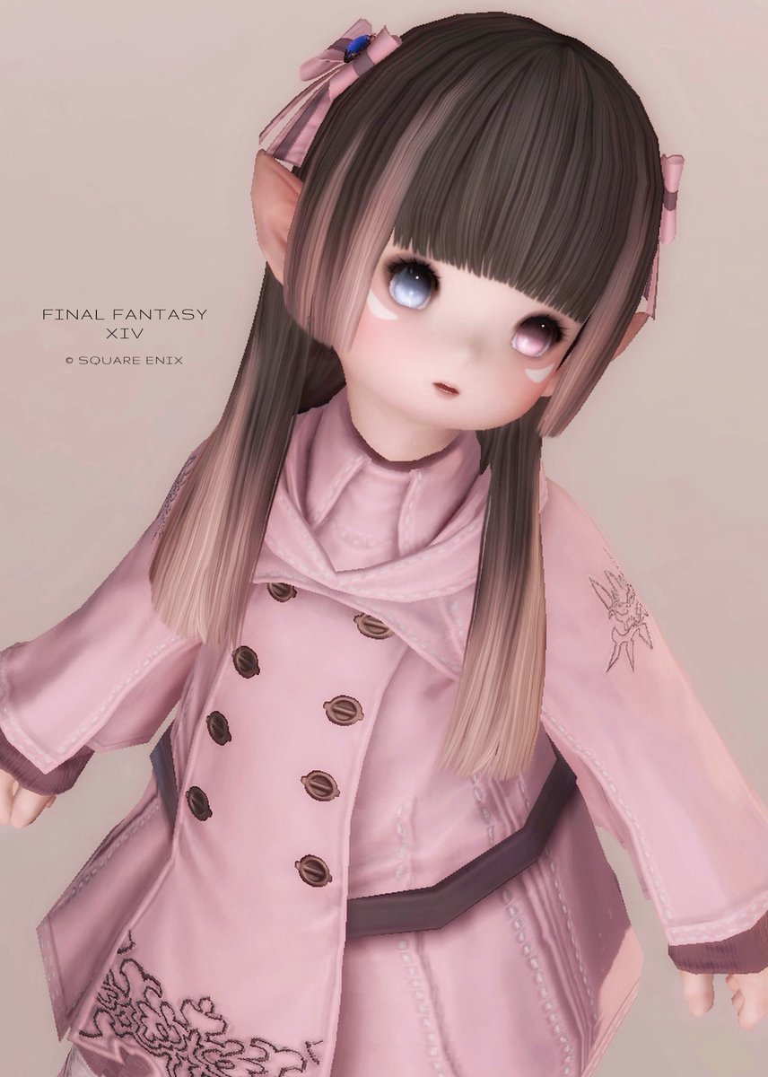 まこたるFF14🎈モーグリ騎士団 tweet media