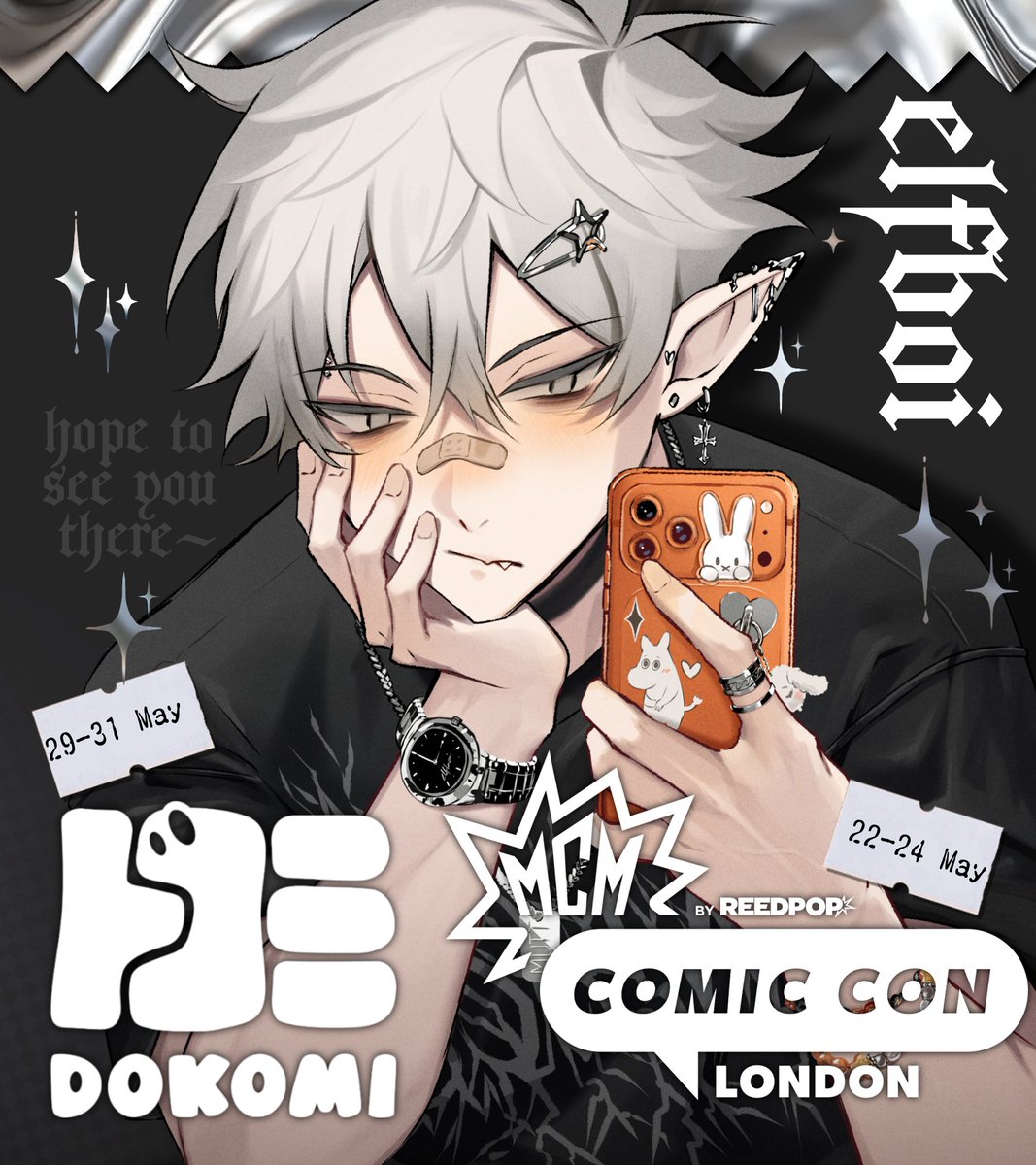 Theo🗡️@DOKOMI/MCMLONDON tweet media