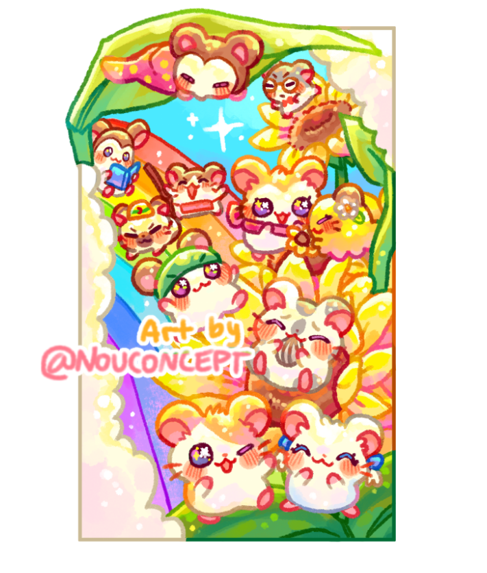 ✨ Nou 🌱🌷✨ tweet media