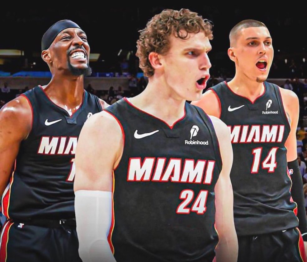 The HEAT Realm tweet media