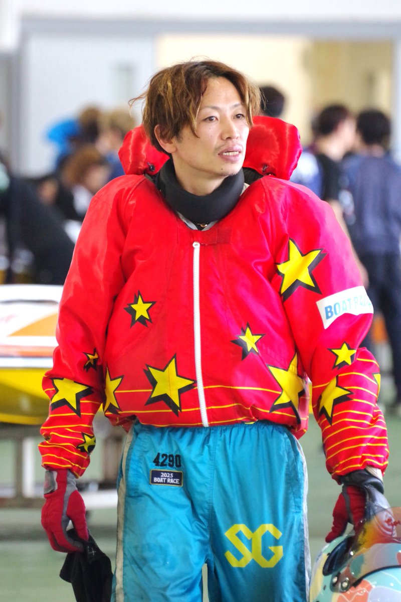 ボートレース芦屋 G1 #全日本王座決定戦 開設74周年記念】 ◇優勝戦第