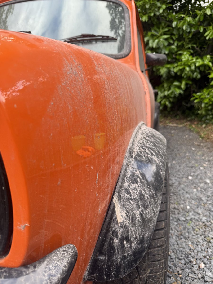 ZowskiiRS's tweet photo. Got my car back after not having it for 6 years…Still broken though  💀 https://t.co/zkdVrmKNre