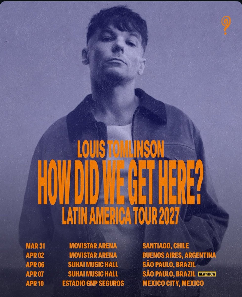 Louis Tomlinson Brasil tweet media