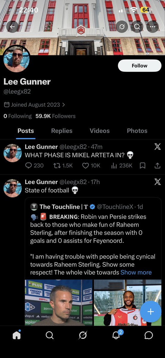 CB tweet media