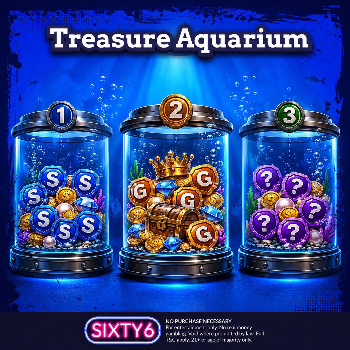 Sixty6 Social Casino tweet media