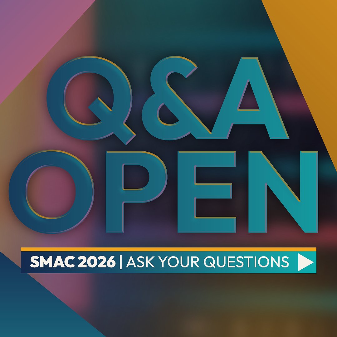smaconvention's tweet photo. The full list of this year's SMAC participants is here and now it's YOUR time to shape this season!!!
Have a question for one of the animators / directors / voice actors? Find their Q&amp;A form on our website and ask 💕
Forms close on June 15th https://t.co/JPWjJHQm3W