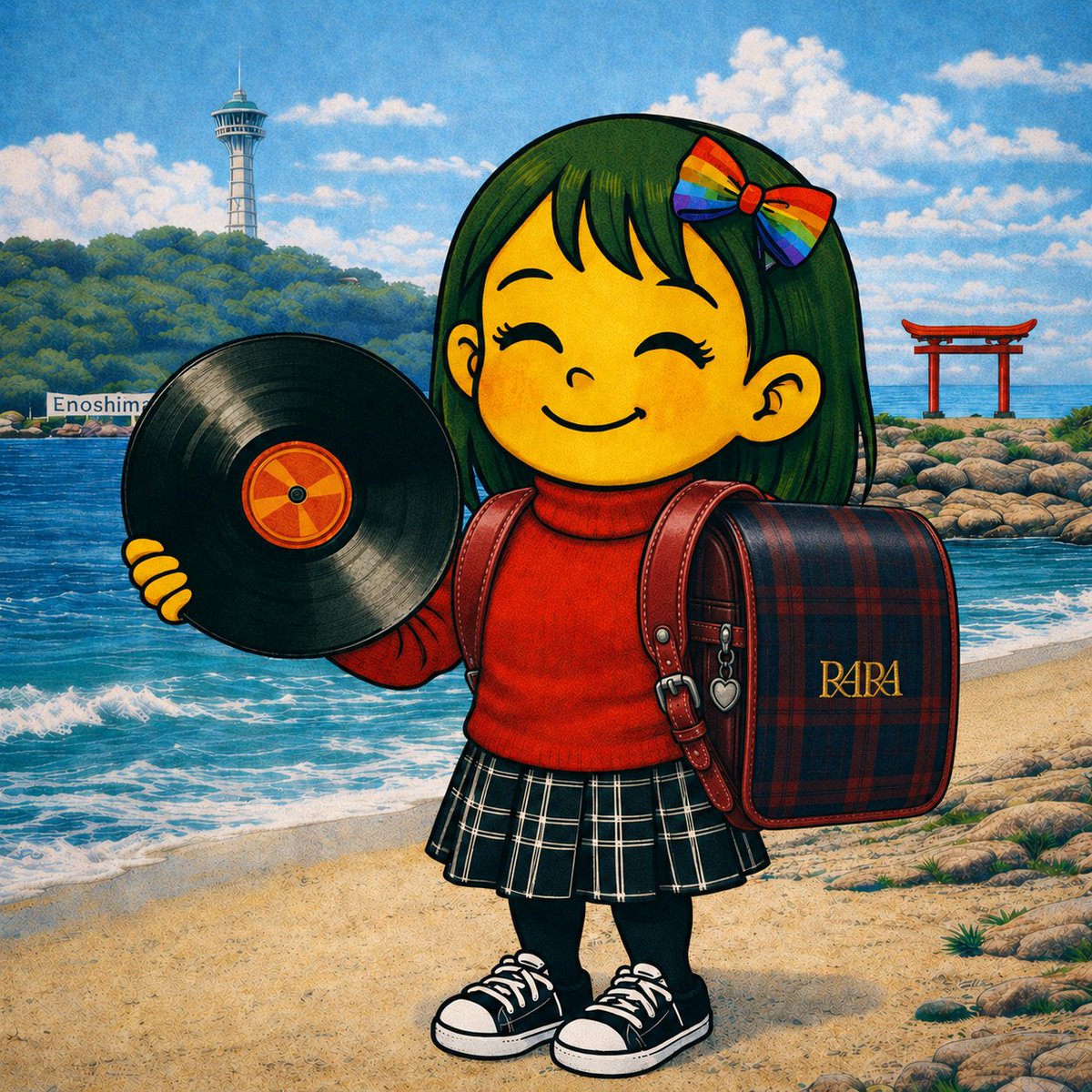 💿TAJ.I夏香komity📀 tweet media