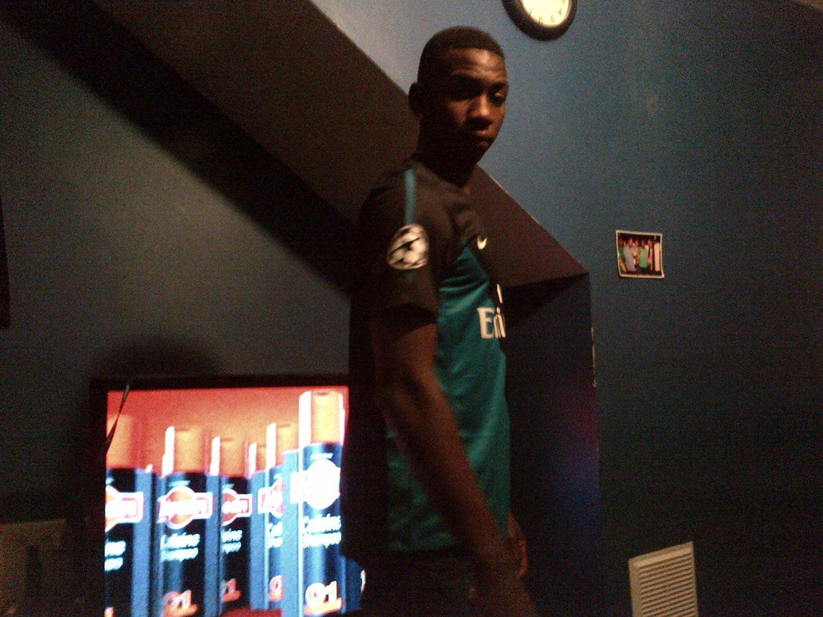 Yannick Bolasie tweet media