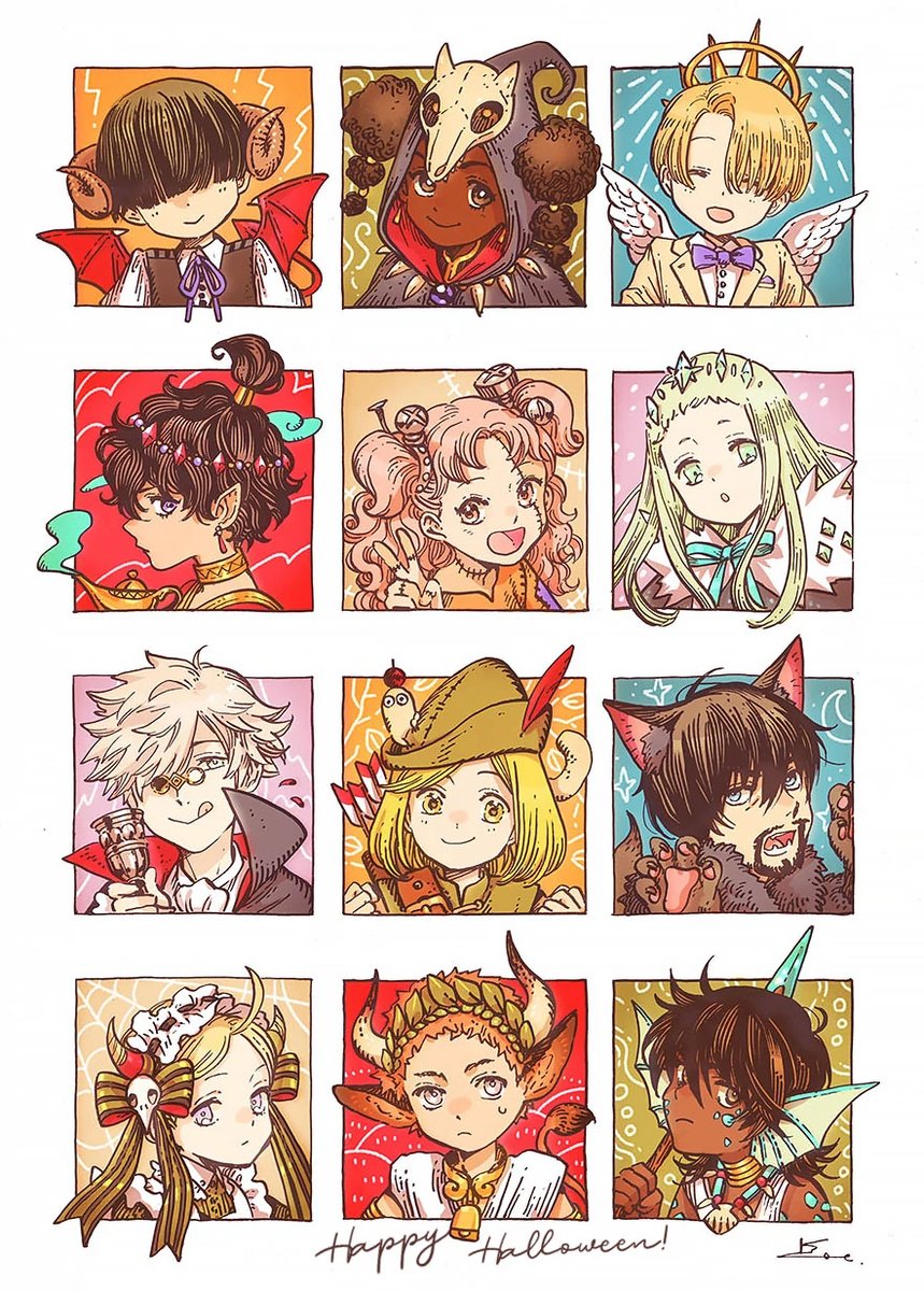 Witch Hat Atelier tweet media