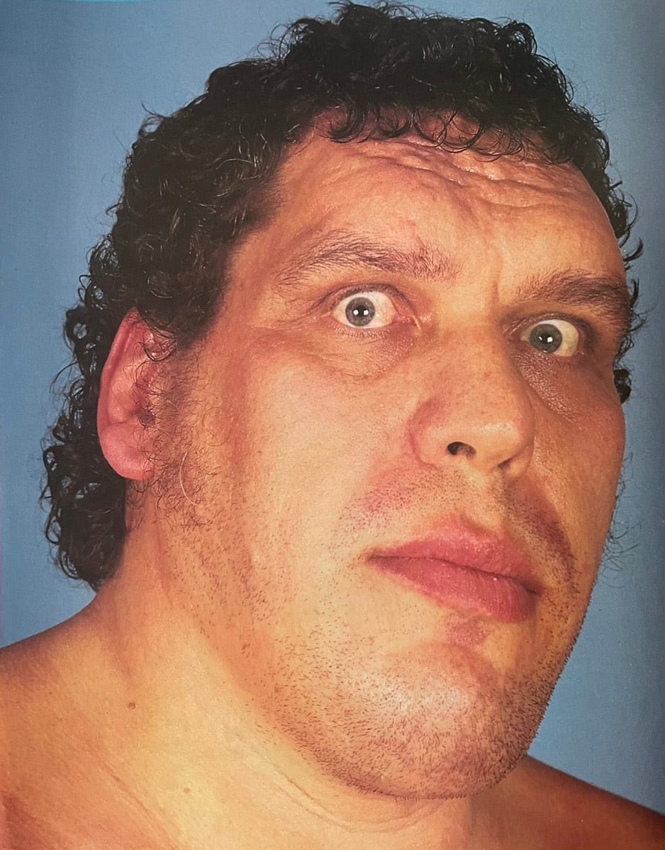 80's Wrestling tweet media