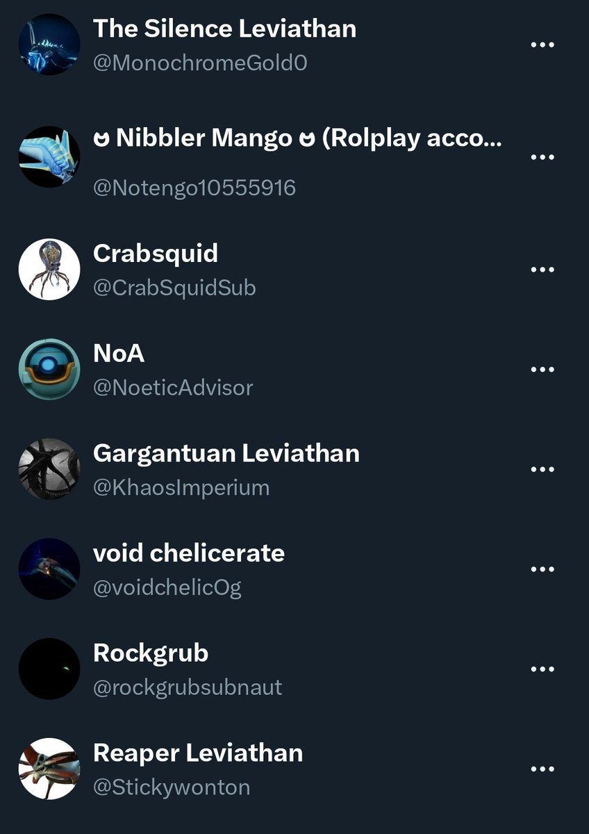 Shadow Leviathan tweet media