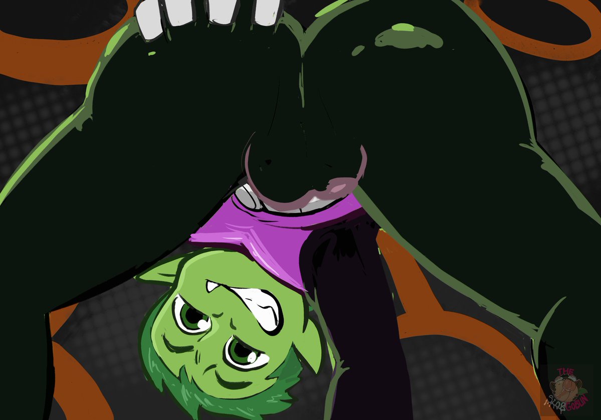 The Slobgoblin 🔞 Art (Comms Open) tweet media