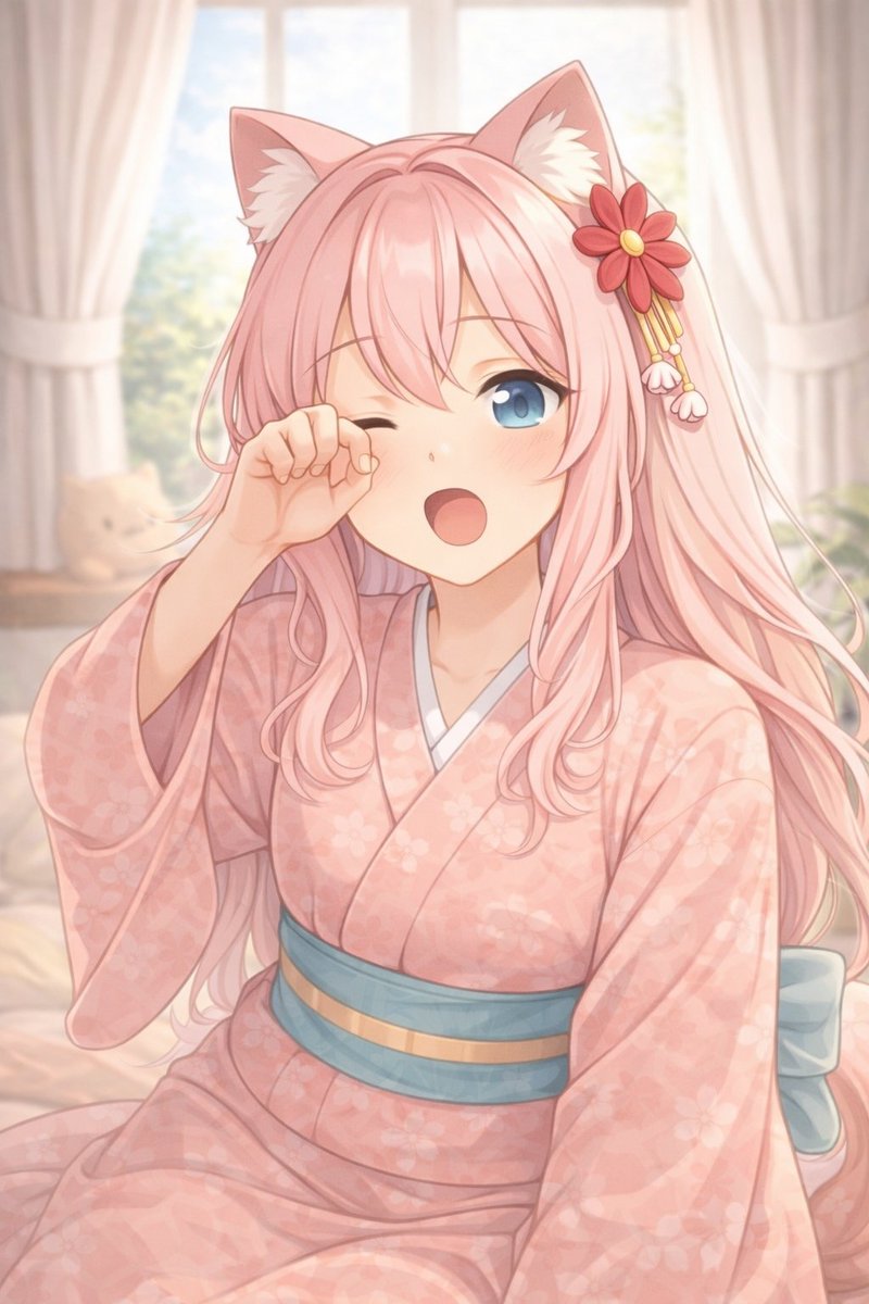 椛音ぽにゃ🪐🐾⌇土星猫Vtuber tweet media