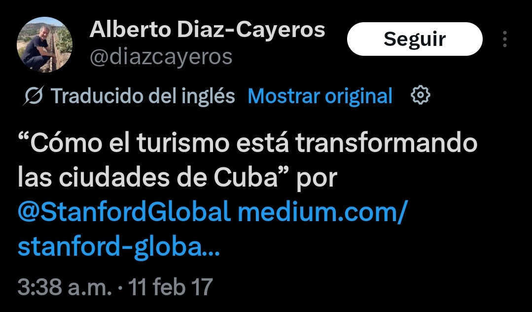 Christian tweet media