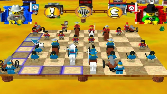 HarryFiddlestik's tweet photo. @LEGO_Group @NikTek You mean Lego Chess? https://t.co/Z4Lazhdg3F