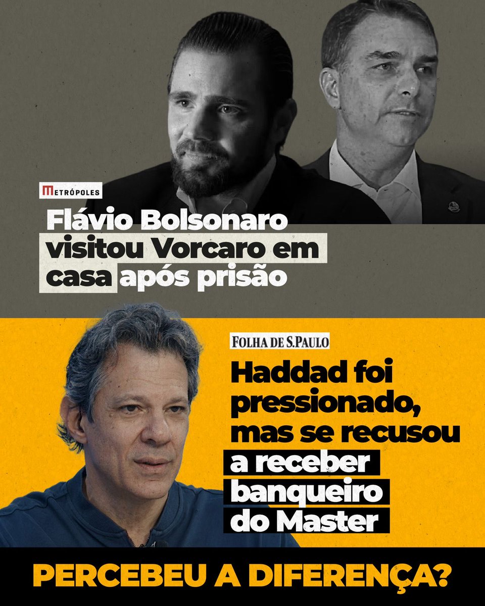 Fernando Haddad tweet media