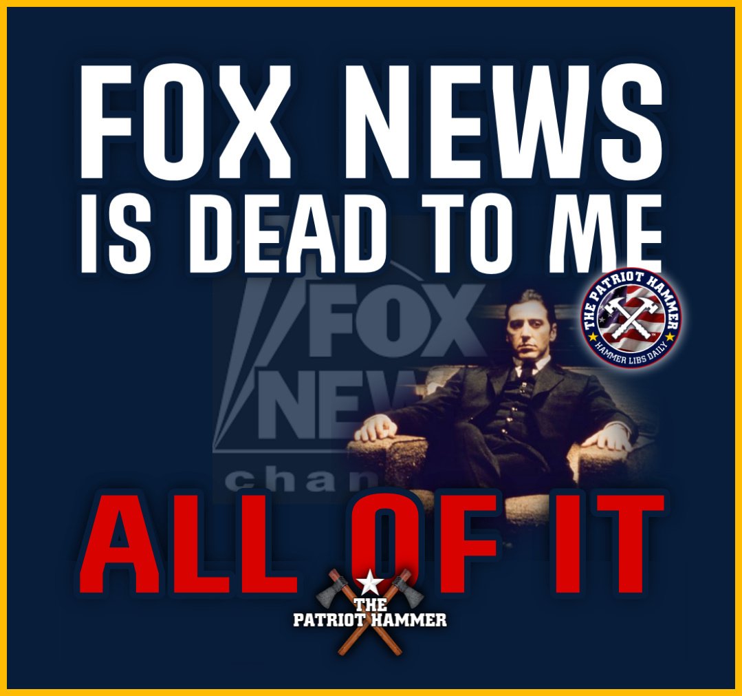 The Patriot Hammer tweet media