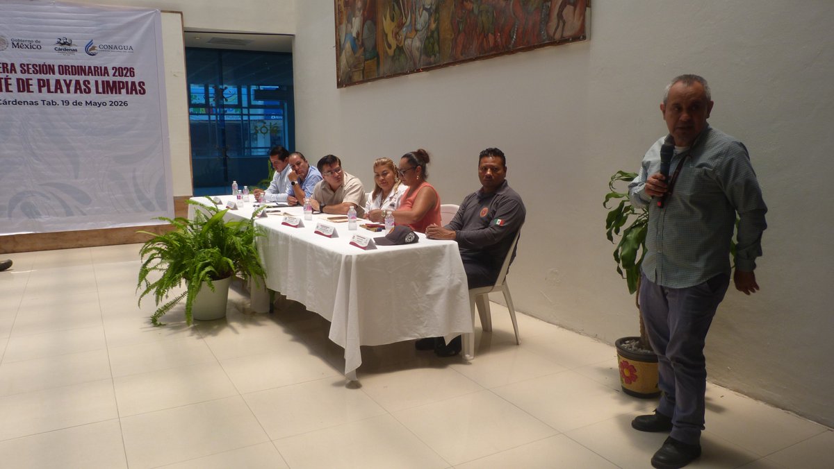 Conagua DL Tabasco tweet media