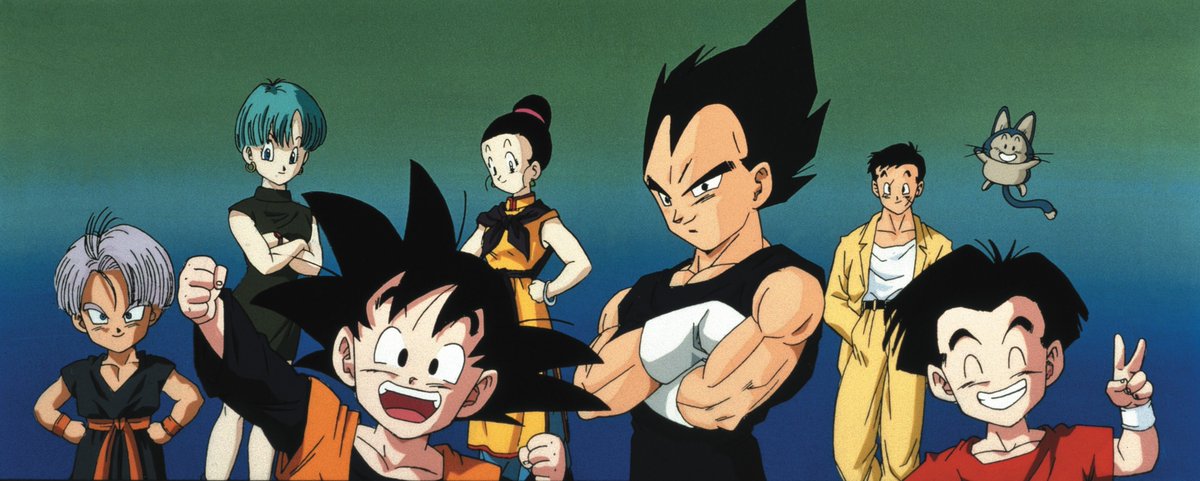 Dragon Ball Posts tweet media