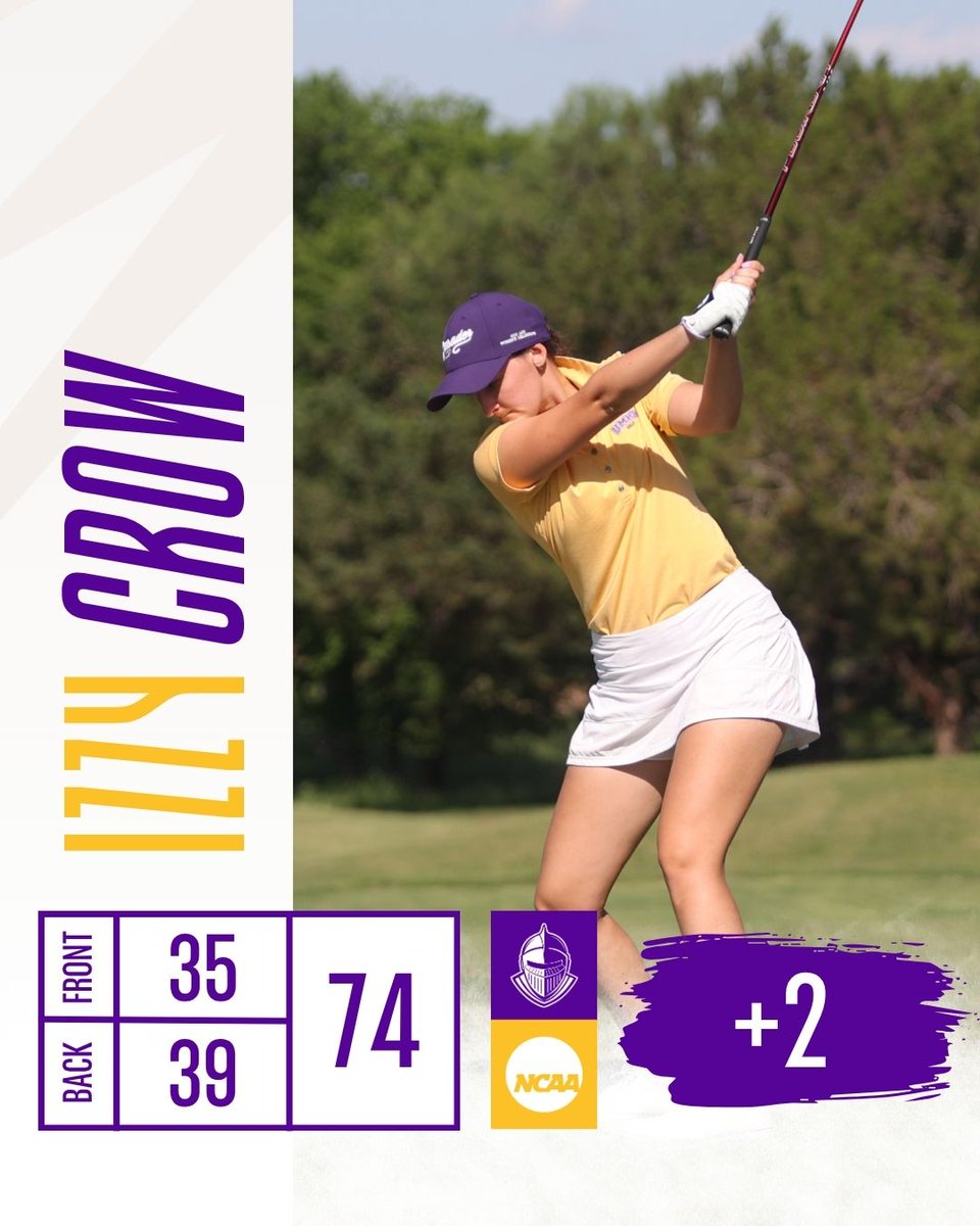 UMHB Women's Golf🏌️‍♀️ tweet media