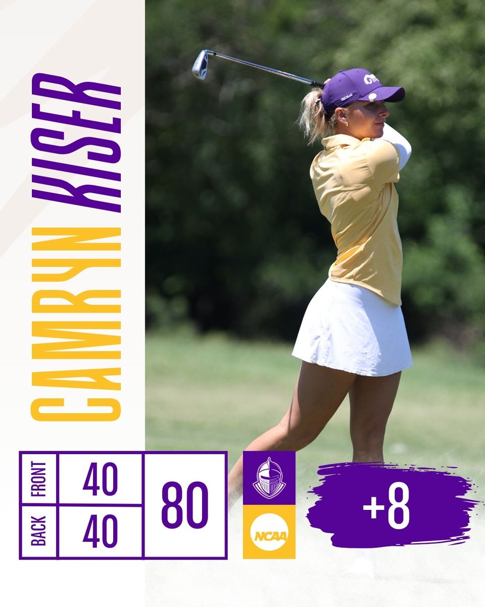 UMHB Women's Golf🏌️‍♀️ tweet media