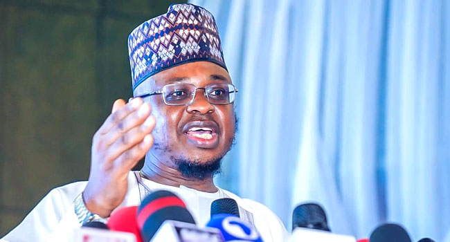 Channels Television tweet media
