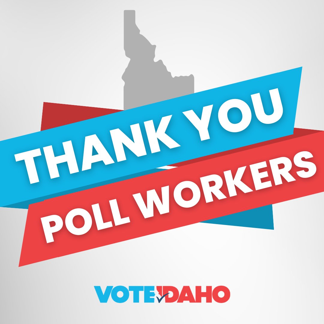 Idaho Secretary of State tweet media