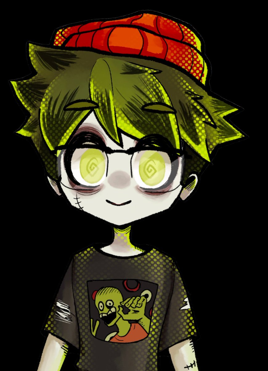 TheLivingBoii 🧟 Zombie Vtuber tweet media