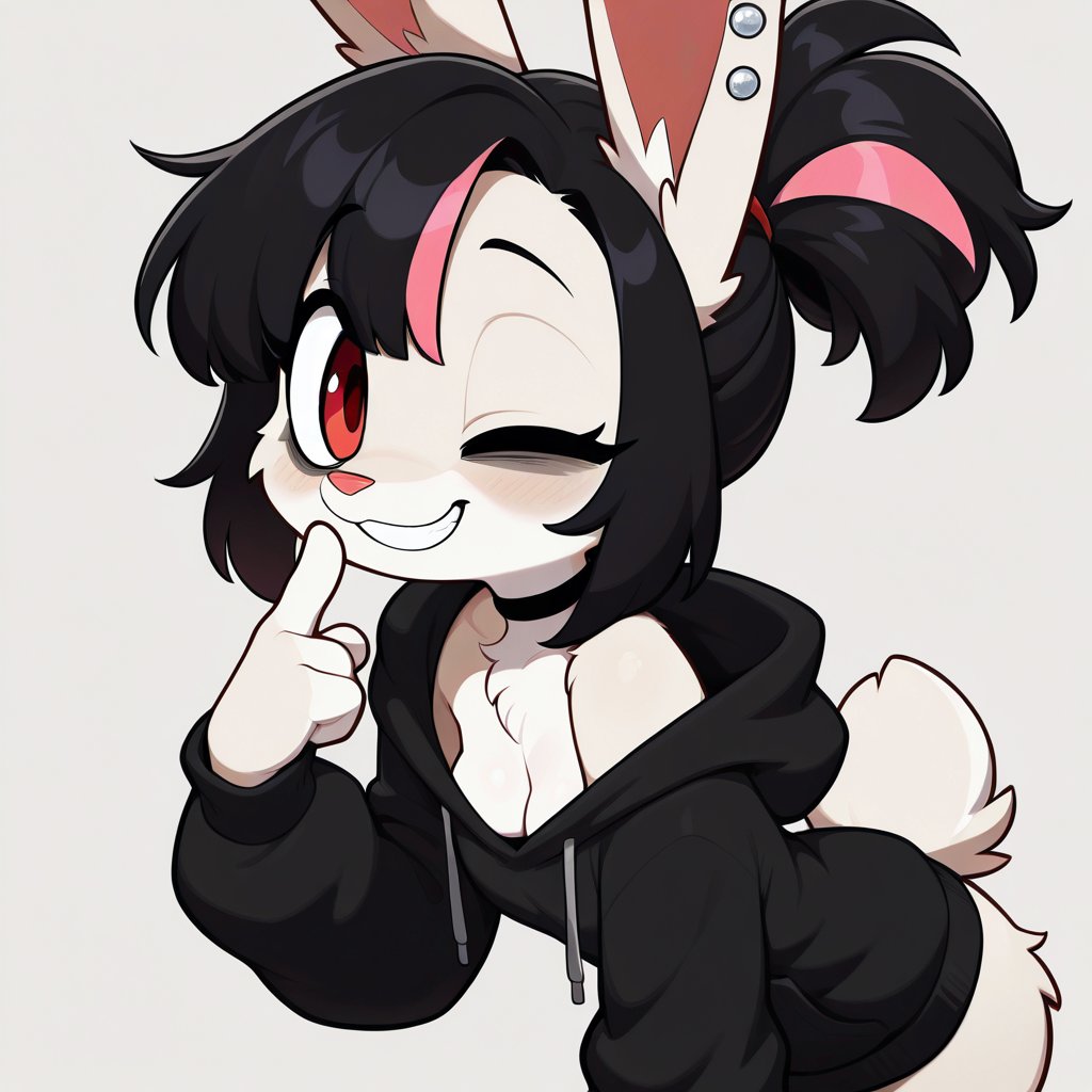 Amber the Bunny 🔞 tweet media