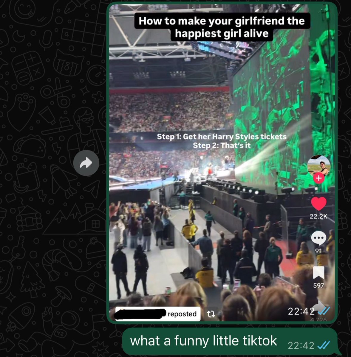 rita ໑̣ SAW OLIVIA tweet media