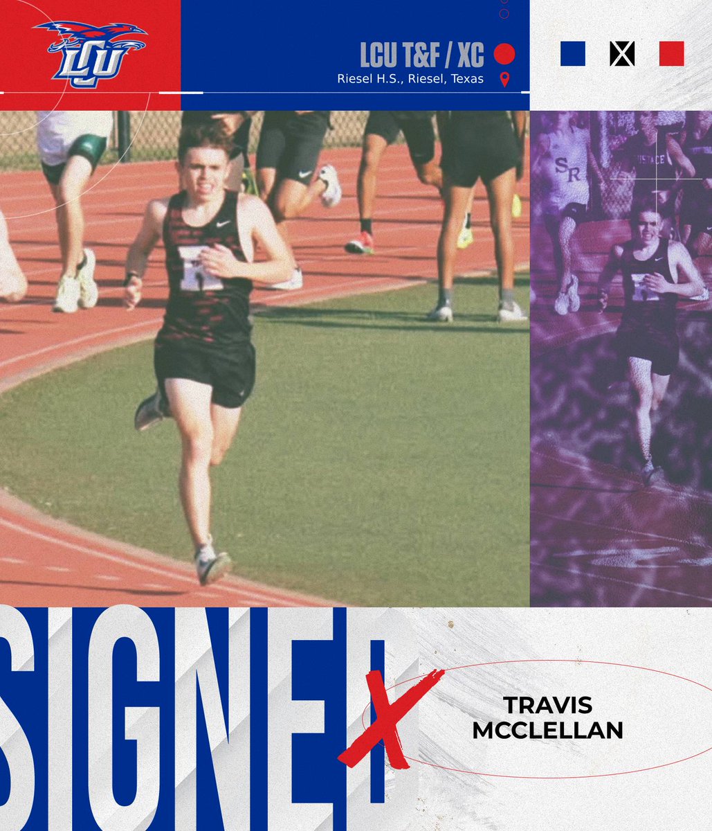 LCU T&F / XC tweet media